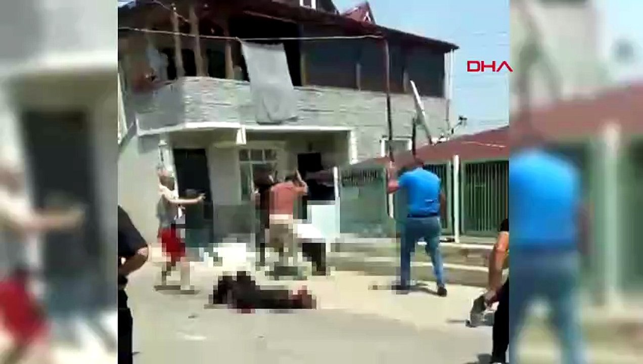 Dilovası'nda eşini öldüren kocayı mahalleli linç etmeye çalıştı!