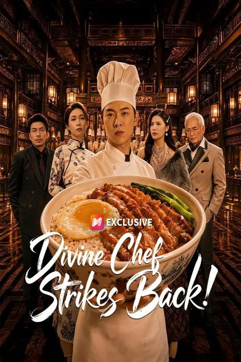 Divine Chef Strikes Back - Full Drama English Sub