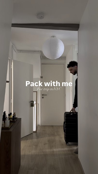 Pack With Me