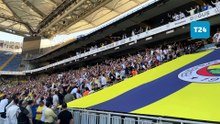 Aziz Yıldırım destekçisi Fenerbahçe taraftarları: Darağacında olsak bile son sözümüz Fenerbahçe!