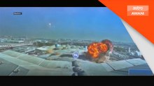 Konflik AS-Israel dengan Iran masuk hari ke-100