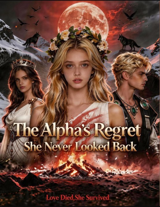 The Alpha’S Regret She Never Looked Back