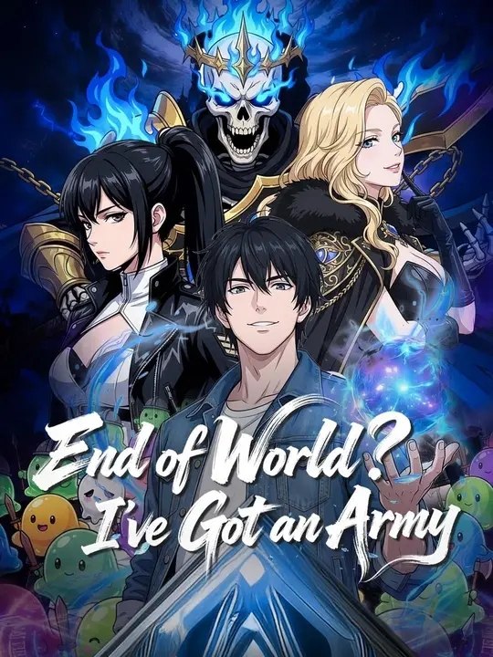 End Of World I've Got An Army