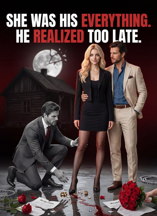 Her Second Chance Alpha