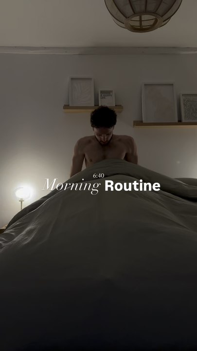 Morning Routine