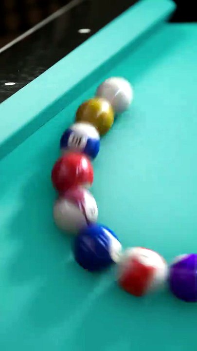 Breaking The Cue English Version