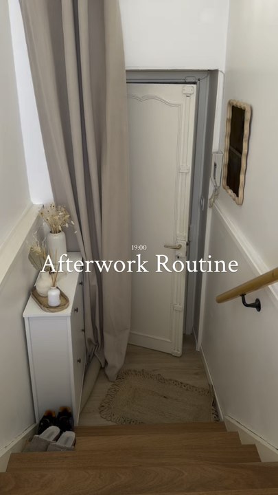 Afterwork Routine
