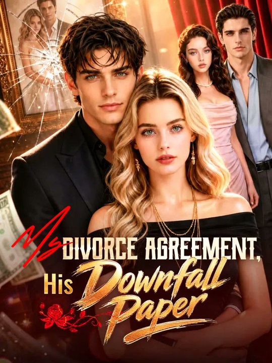 My Divorce Agreement, His Downfall Paper - Full #englishsub #fullmovie❌🍿