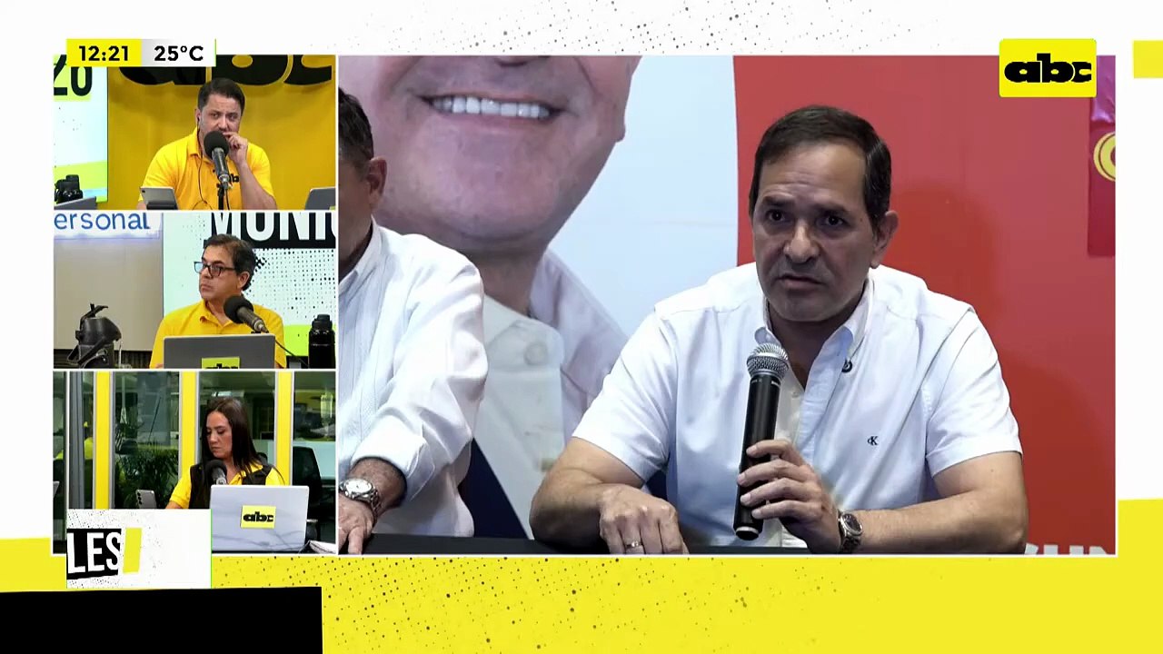 ¡A VOTAR TODOS! El fuerte mensaje de Arnaldo Samaniego en la jornada electoral