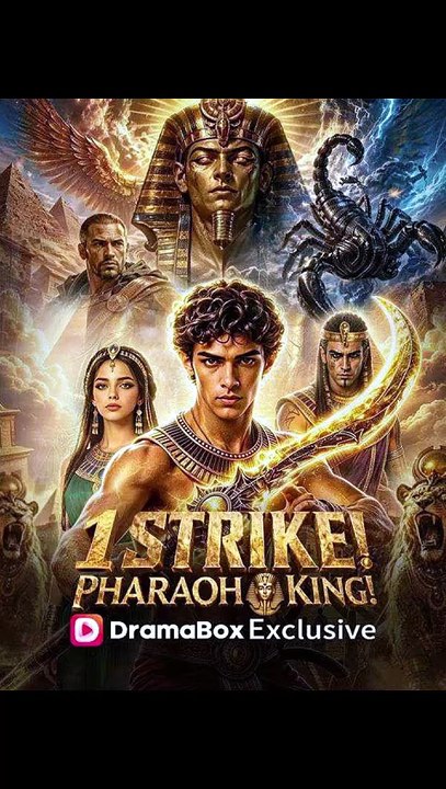EngSub 1 Strike! Pharaoh King! 🌎Aurora
