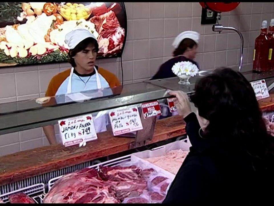 Rebelde Way T2 - C45