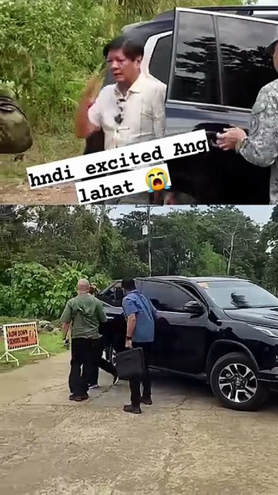 Mga residente sa mga kampanya ni Bongbong Marcos, hindi masyado excited [Full Movie]