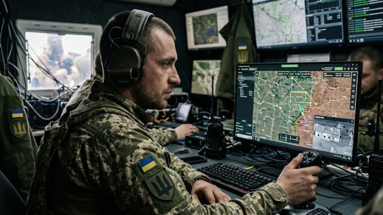 Significant Ukrainian Drone Assault Targets St. Petersburg Base