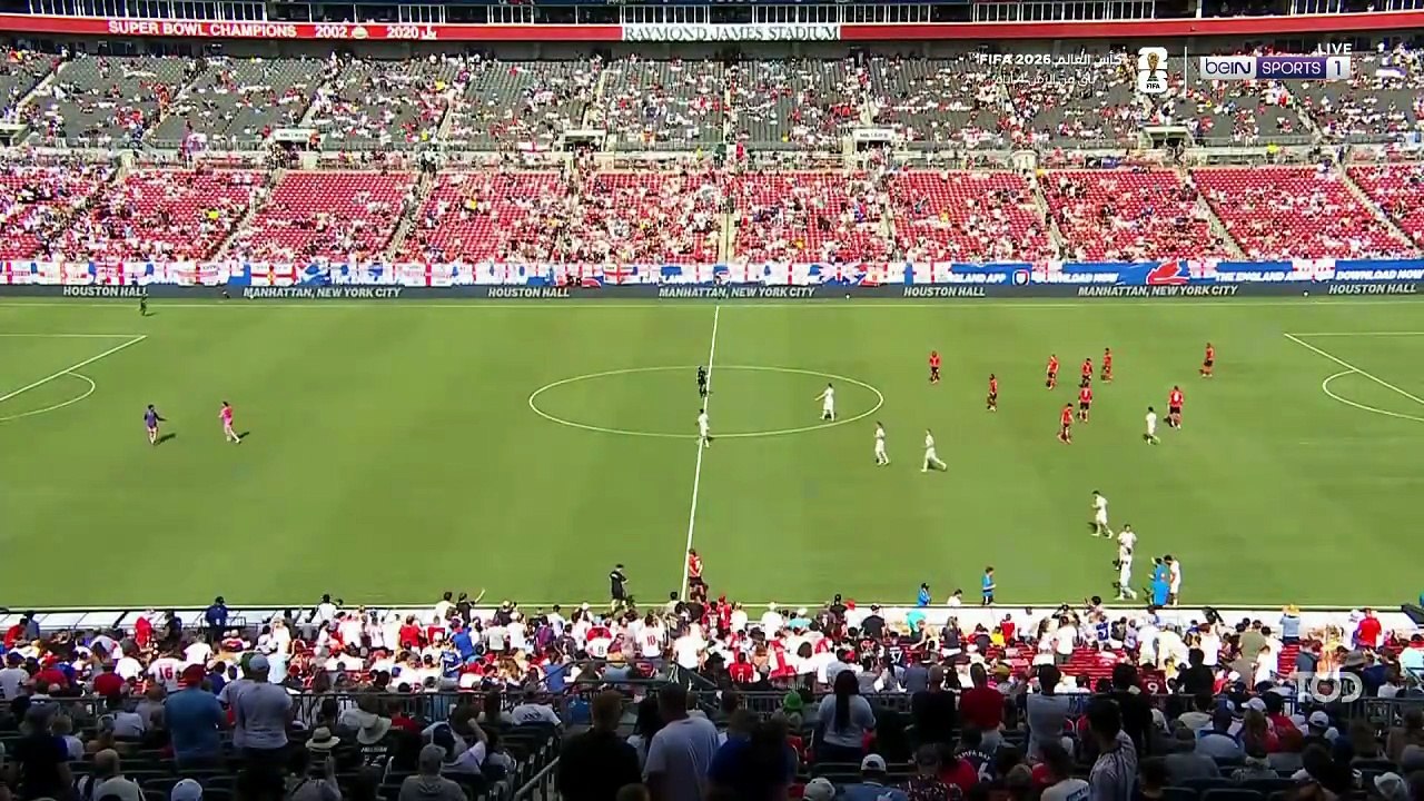 انجلترا و نيوزلندا 1