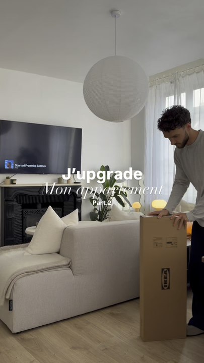 J’upgrade mon Appartement Part.2