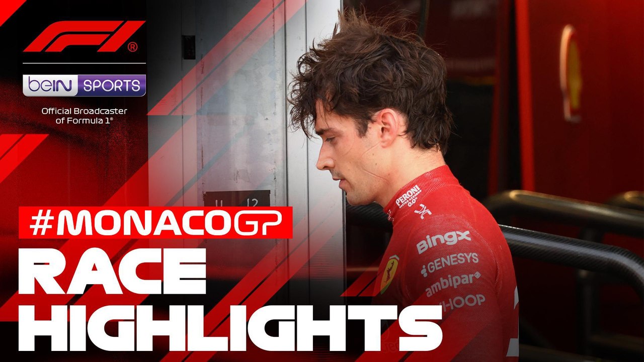 Race Highlights | Formula 1 Monaco Grand Prix 2026
