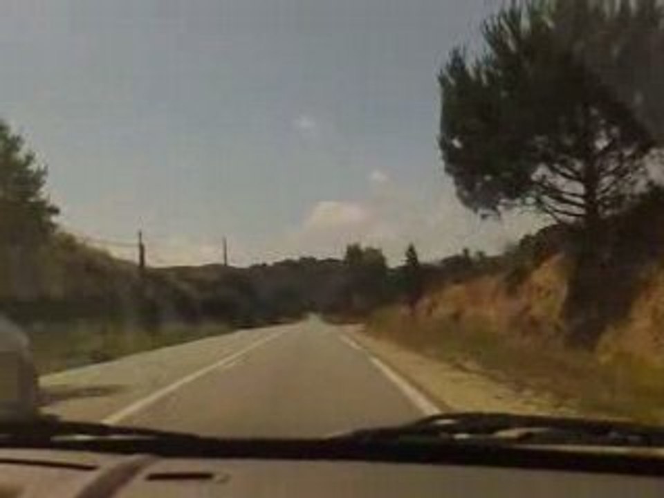 SARTENE PROPRIANO EN MEGANE 2