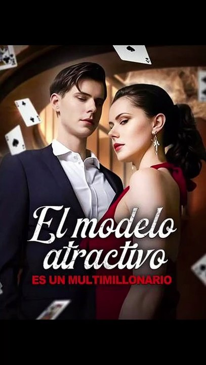 ESP El modelo atractivo es un multimillonario
