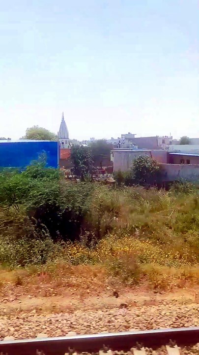 Explore the beauty of Nature during a train journey in India | Nature with Amit
