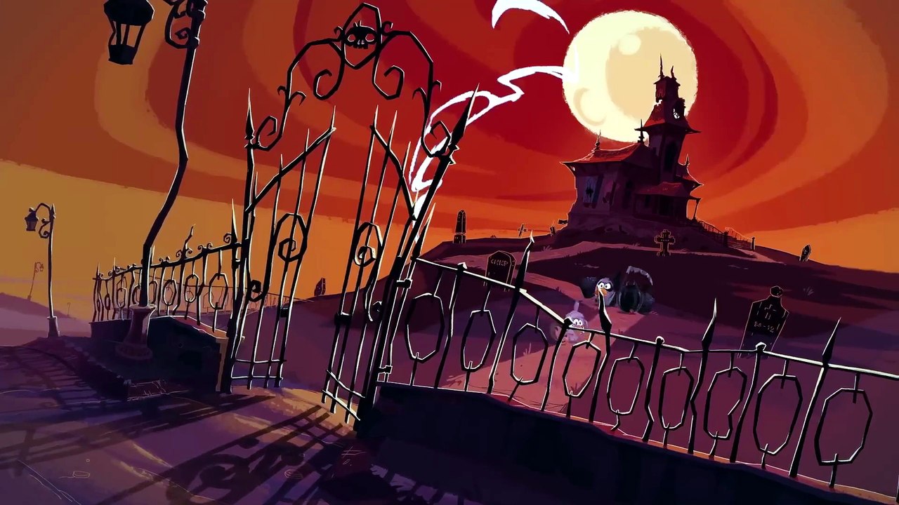 Angry Birds: Trick or Tweet | movie | 2012 | Official Featurette