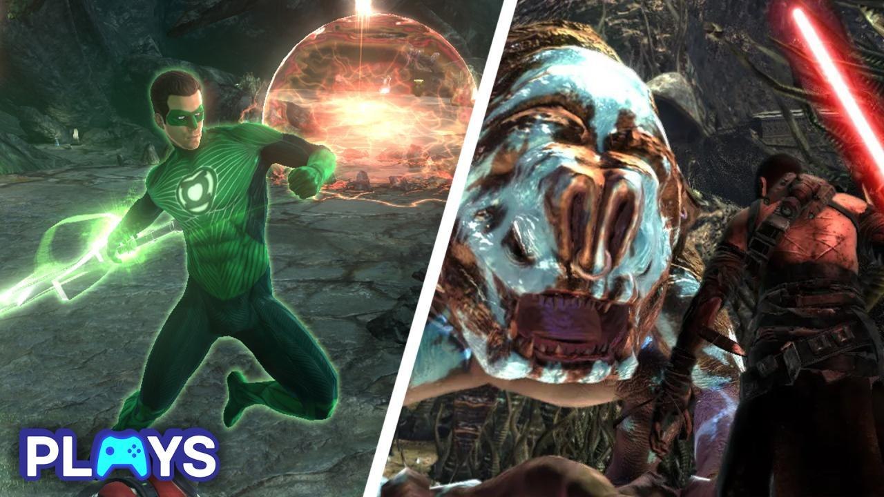 20 Licensed PS3 Games You FORGOT Were Awesome