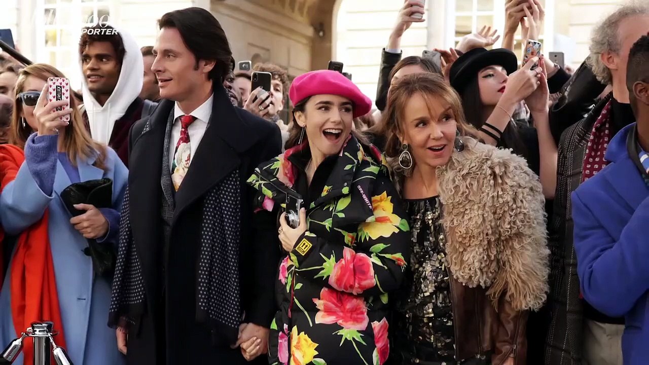 'Emily in Paris' Renewed For Season 2, Mads Mikkelsen in Talks to Replace Johnny Depp in 'Fantastic Beasts' & More Top Stories | THR News [Full Movie]