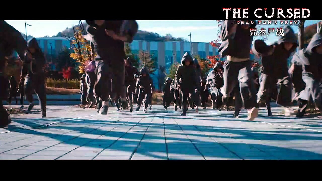 THE CURSED (2021) Trailer VOST-ENG [Full Movie]