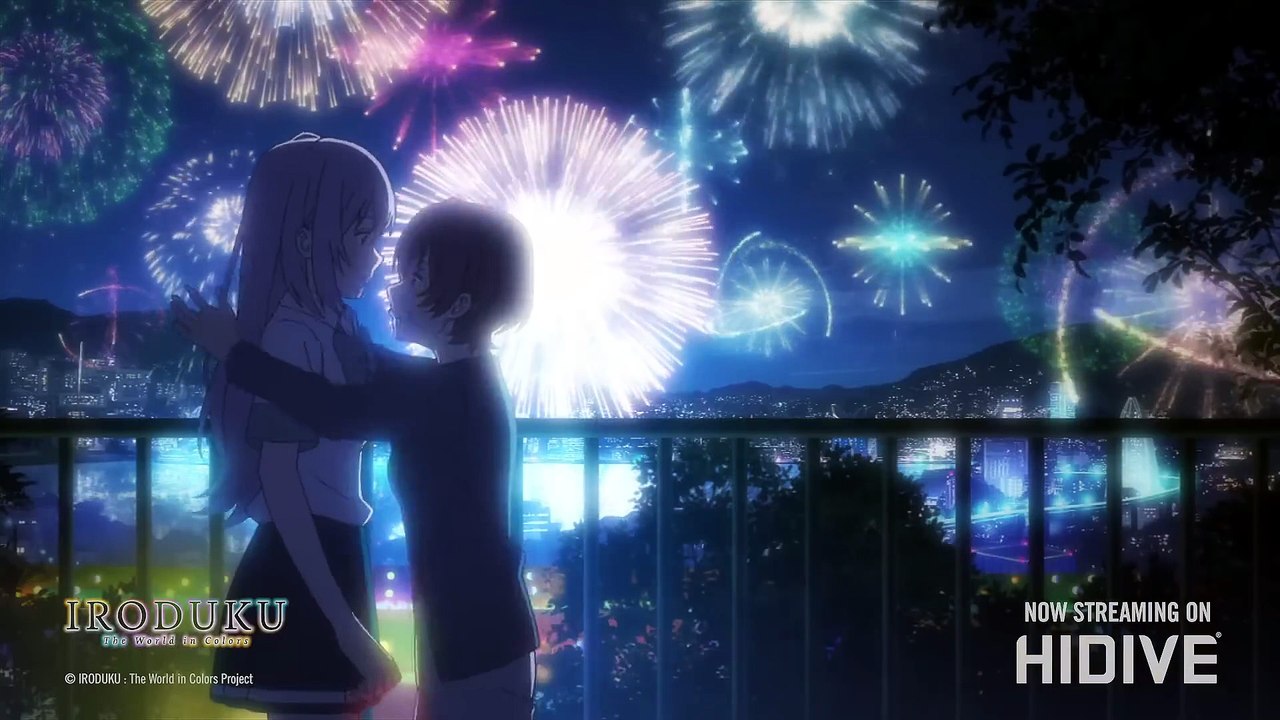 IRODUKU: The World in Colors (2018)