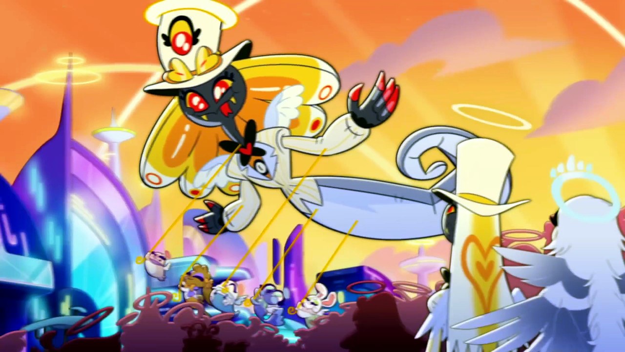 Hazbin Hotel (2024)