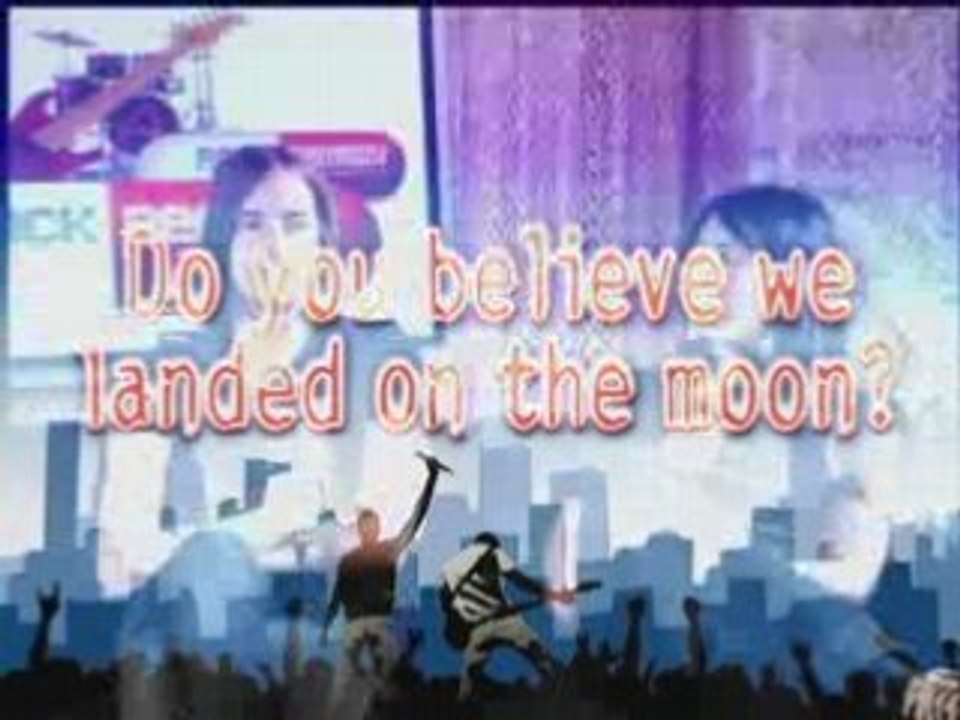 The Von Bondies On The Vlaze Lightning Round