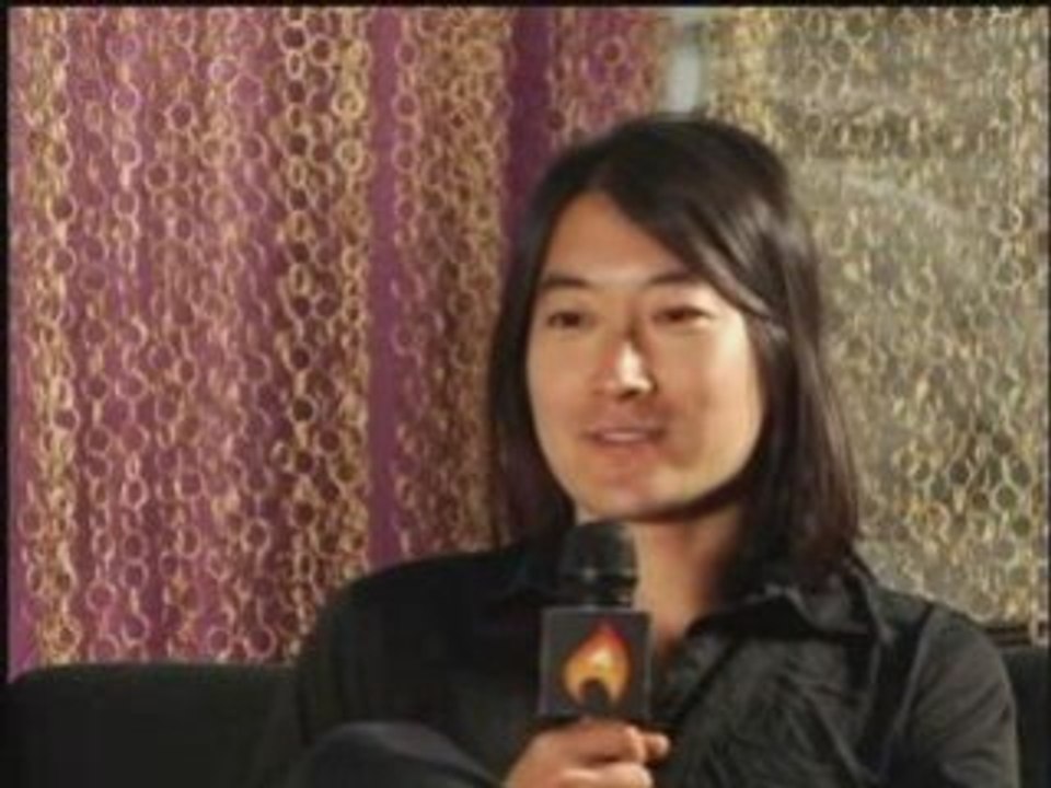 The Von Bondies On The Vlaze Lightning Round