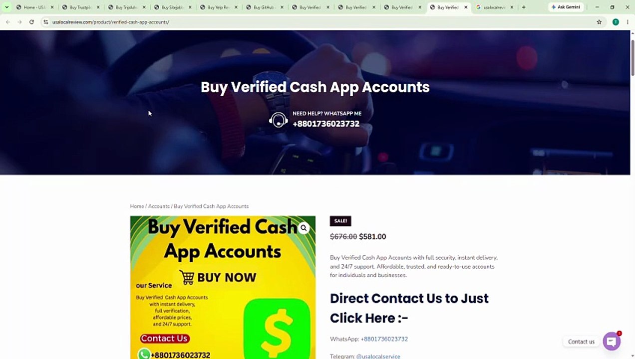 Best Websites To Buy Verified Cash App Accounts Step-by-Step Guide t In This Year