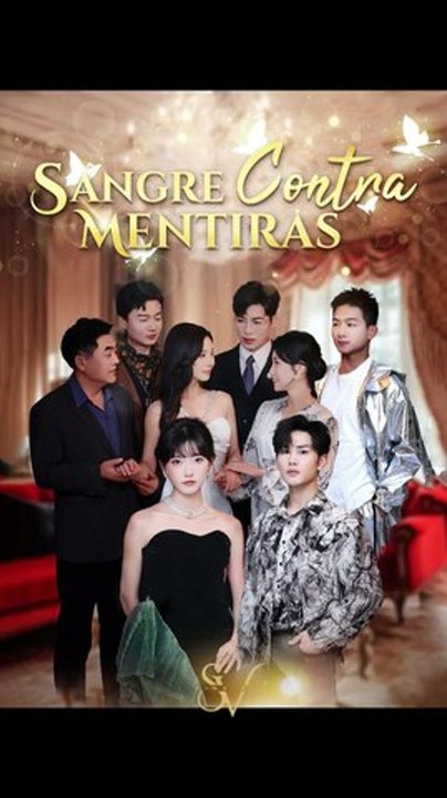 [Doblado ESP] Sangre Contra Mentiras - Película...