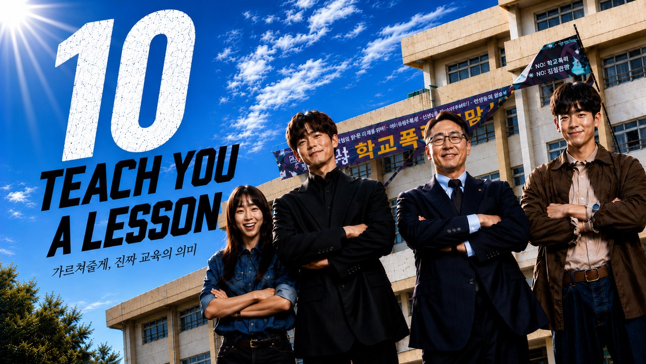 Teach You a Lesson - Episode 10 [ Eng Sub ]