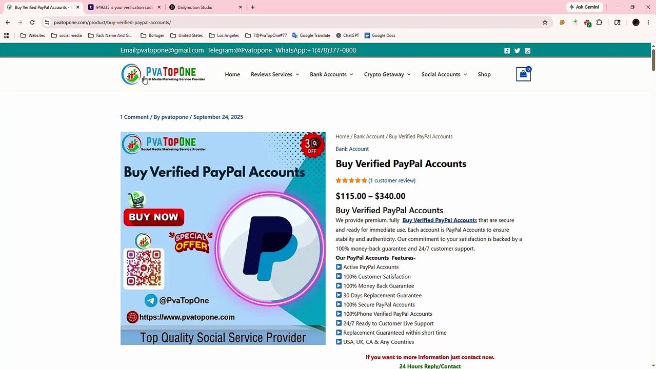 Buying Verified PayPal Accounts: What You Need to Know