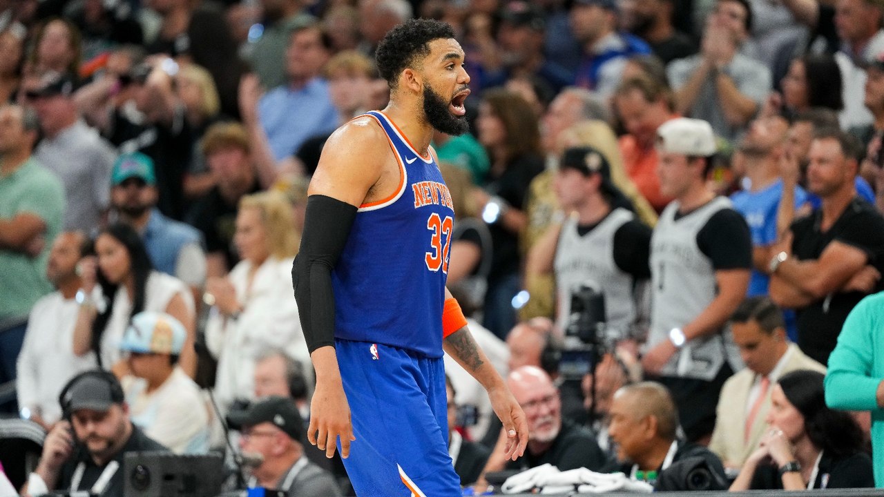 Karl-Anthony Towns' Impact on Team's Success in NBA Finals