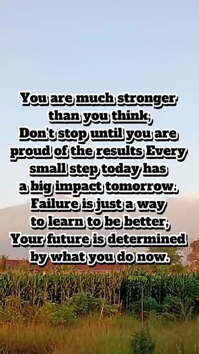 Motivation