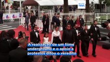 Jafar Panahi. De vencedor da Palma de Ouro de Cannes à prisão e proibição de sair do Irão
