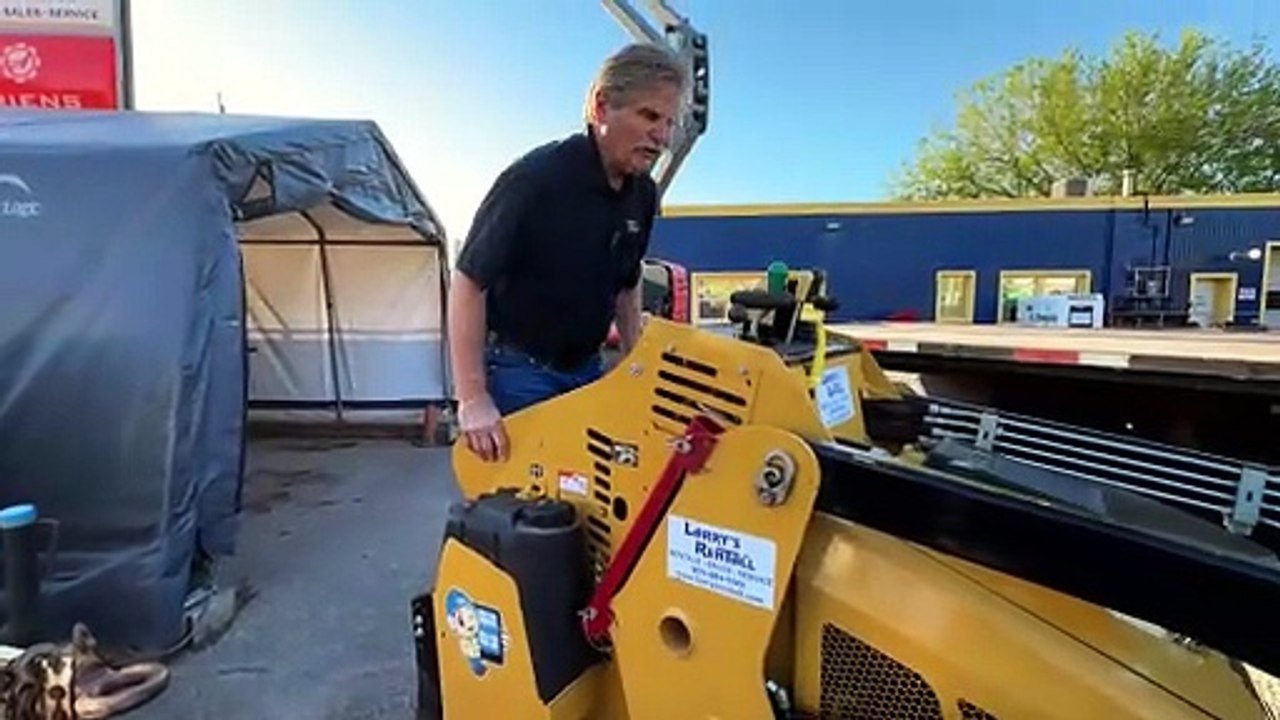 Mini Skid Steer Quick Intro  | Small Machine, Big Jobsite Performance