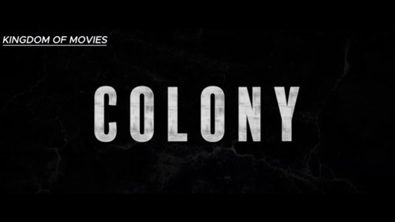 COLONY فيلم رعب كوري رهيب