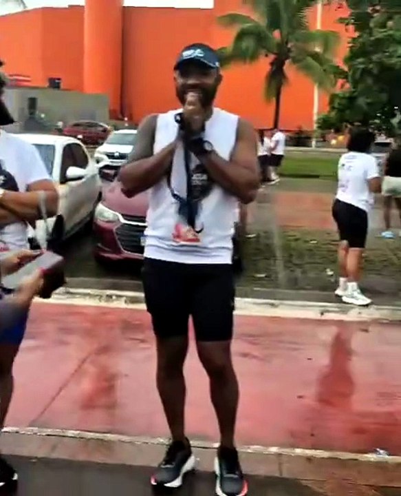 Participantes denunciam possível golpe após ausência de estrutura em corrida marcada para acontecer em Salvador