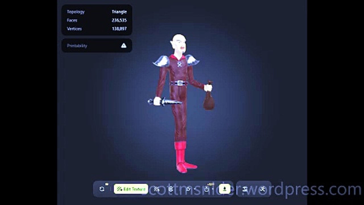 Suny: AI Model Video #1 (06-07-2026)