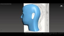 JFJ: 3DS MAX Practice Polygon Modeling Head Model Video #27 (06-07-2026)