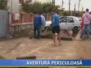 ACCIDENT POIANA LACULUI
