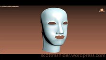 JFJ: 3DS MAX Practice Polygon Modeling Head Model Video #30 (06-07-2026)