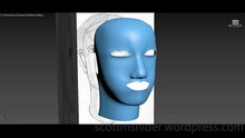 JFJ: 3DS MAX Practice Polygon Modeling Head Model Video #31 (06-07-2026)