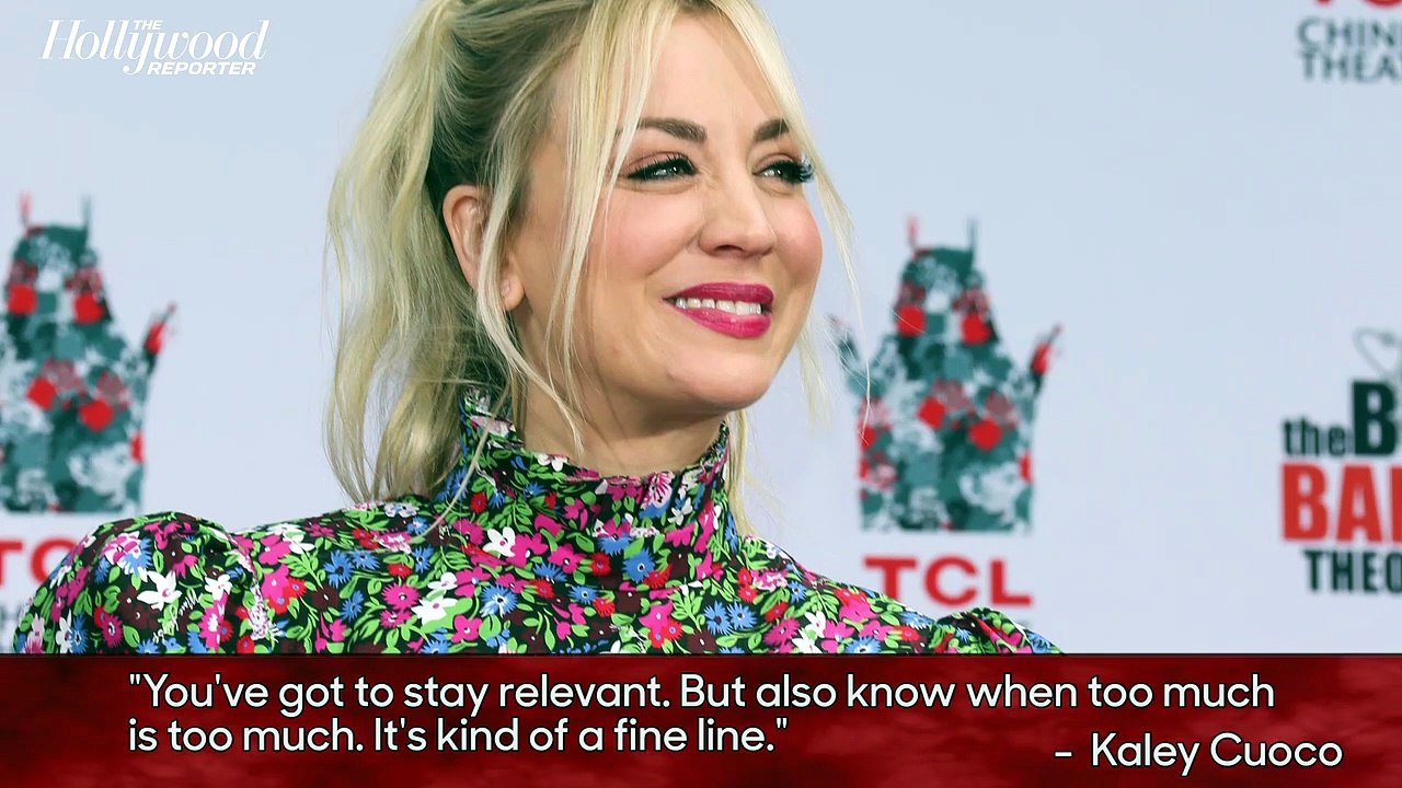Kaley Cuoco Talks Pivoting to Darker Material & New HBO Max Thriller 'The Flight Attendant' | THR News [Full Movie]