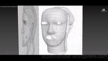 JFJ: 3DS MAX Practice Polygon Modeling Head Model Video #33 (06-07-2026)
