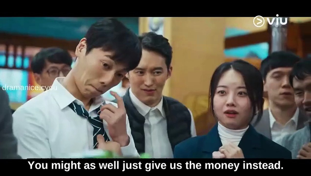 Ep.4 - Reborn Rookie - English Sub [Full Movie]