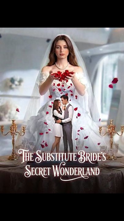 The Substitute Bride's Secret Wonderland - FULL | Reelshort